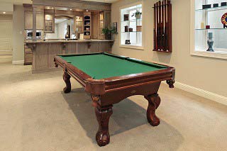 expert pool table setup in Columbia content image1