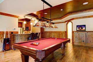 professional pool table assembly in Columbia content image3