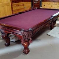 American Billiards Pool Table
